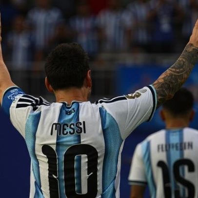 Gols de Messi na Copa do Mundo: relembrando todos os gols