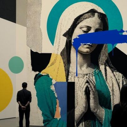 Arte: quando liberdade criativa é confundida com profanação