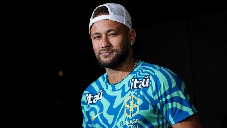 Neymar: peças raríssimas para ostentar na Copa do Mundo 2026