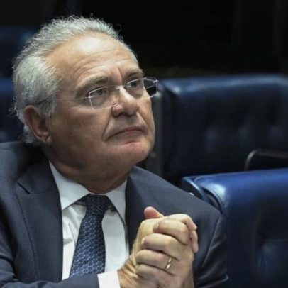 Justiça condena Renan Calheiros por associar Lira ao Master