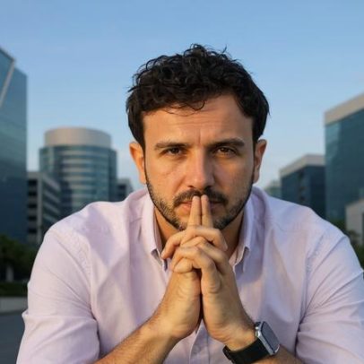 Renan Santos diz se inspirar em Milei e critica liberal bobismo