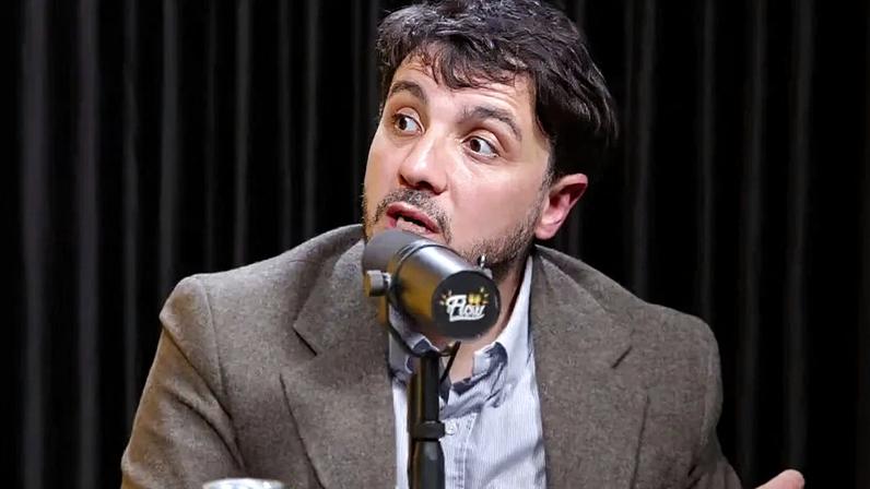 Renan Santos afirma que Flávio Bolsonaro tem hiperfoco em corrupção