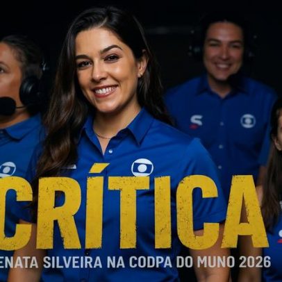 Renata Silveira na Copa do Mundo 2026: segurança e representatividade