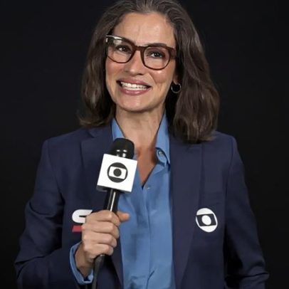 Globo escolhe Renata para ancorar o JN na Copa em Nova York, em vez de Tralli