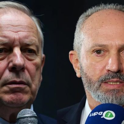 Ex-governadores lideram corrida ao Senado no Espírito Santo, aponta pesquisa