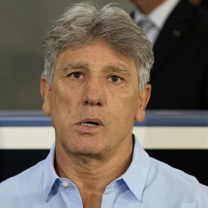 Vasco anuncia saída de Renato Gaúcho em comum acordo