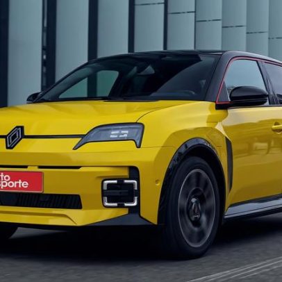 Renault 5 no Brasil: CEO comenta possível lançamento elétrico