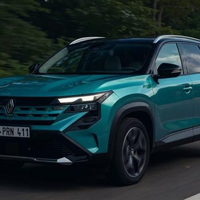 Renault Boreal estreia versão híbrida com 21 km/l e mira Brasil