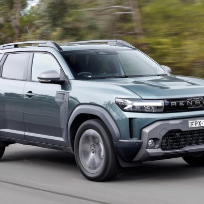 Novo Duster pode chegar ao Brasil, diz a Renault
