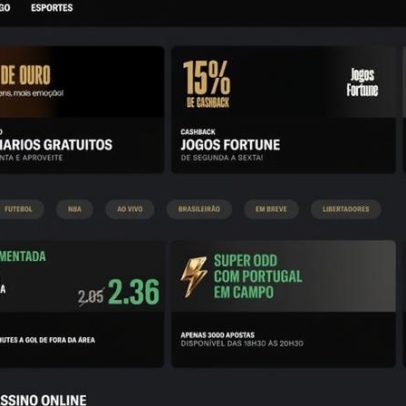 Grupo Globo é sócio de operação de apostas esportivas no Brasil