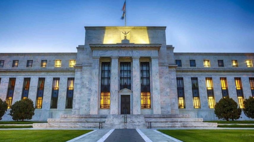 Sede do Federal Reserve (FED), o banco central dos Estados Unidos