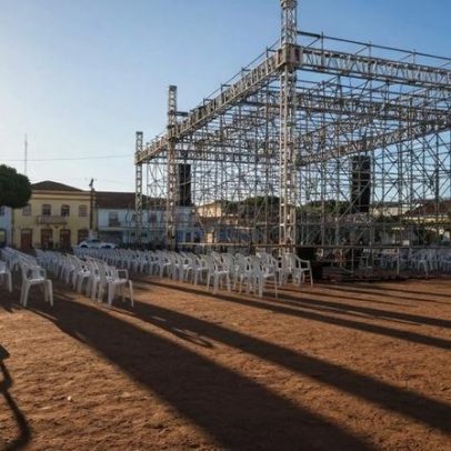 Reriutaba contrata show de Zé Vaqueiro por 600 mil via inexigibilidade