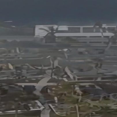 Incêndio em resort na República Dominicana deixa 1 morto e 1.700 desalojados
