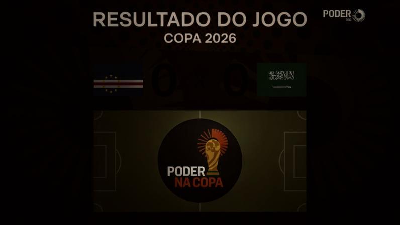 Cabo Verde 0 x 0 Arábia Saudita: melhores momentos da Copa 2026
