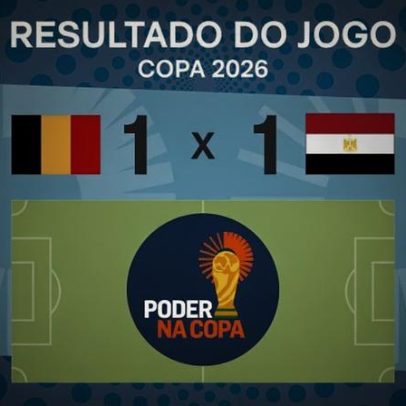 Copa 2026: melhores momentos de Bélgica x Egito
