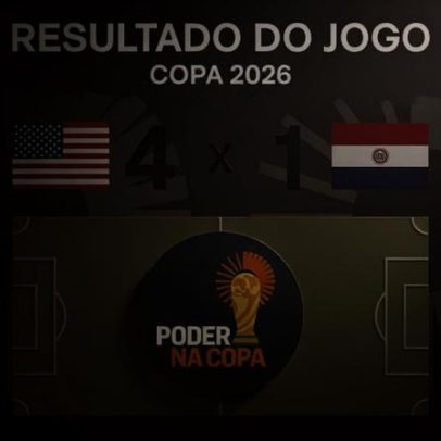 Copa 2026: EUA derrotam Paraguai por 4 a 1 nos melhores momentos