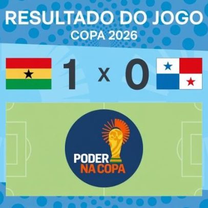 Gana vence Panamá por 1 a 0 na Copa 2026, com melhores momentos