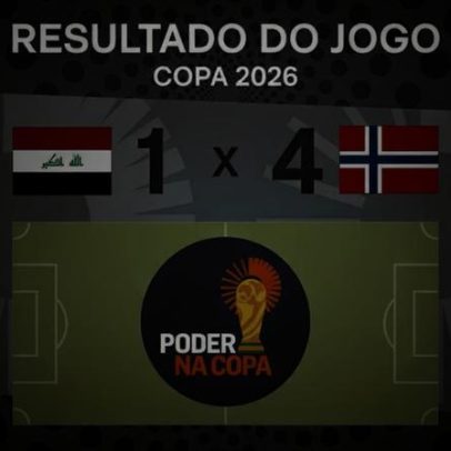 Noruega vence Iraque por 4 a 1 e exibe melhores momentos
