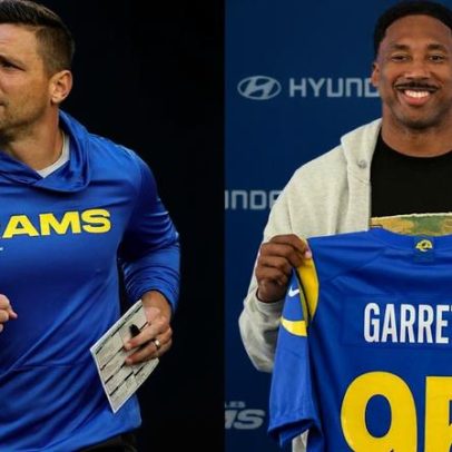 Shula comenta adaptação de Myles Garrett ao esquema, sem tirá-lo da zona de conforto
