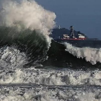 Gravidade da Terra pode elevar o nível do mar além do previsto