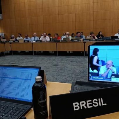 Reuniões em Paris elevam cooperação entre IBGE e OCDE