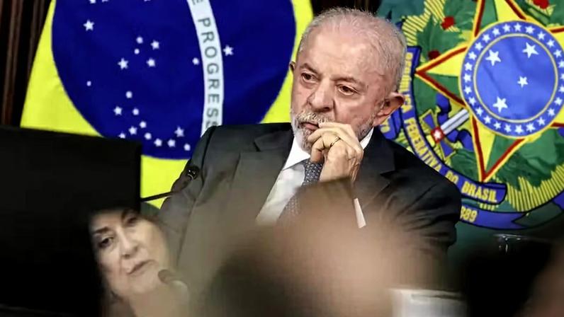 Presidente Luiz Inácio Lula da Silva — Foto: Marcelo Camargo/Agência Brasil