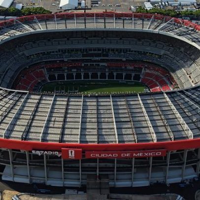 México x África do Sul agitam abertura da Copa em estádio lendário