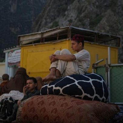 Refugiados caem, crise humanitária persiste, aponta ONU