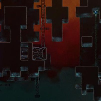 Jogo indie de plataforma cria área inacessível para proteger cães imaginários