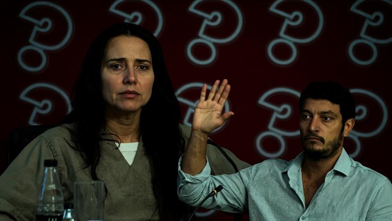 Rica e poderosa: Detalhes de Adriana vingativa fora da prisão em Quem Ama Cuida
