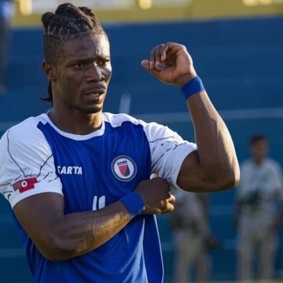 Há um ano, Haiti sofreu goleada de Curaçao por 7 a 1 na Copa