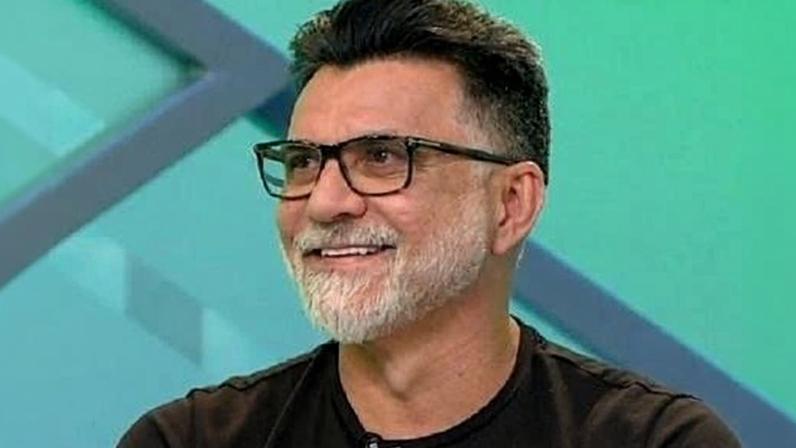 Ricardo Rocha, ex-zagueiro da seleção brasileira
