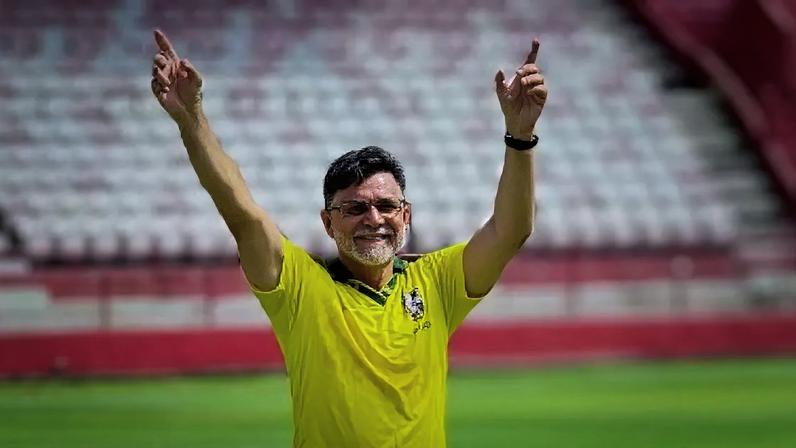 Ricardo Rocha está liberado para viajar aos EUA
