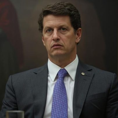 Salles diz à CNN que Só Derrite e eu são nomes da direita em SP