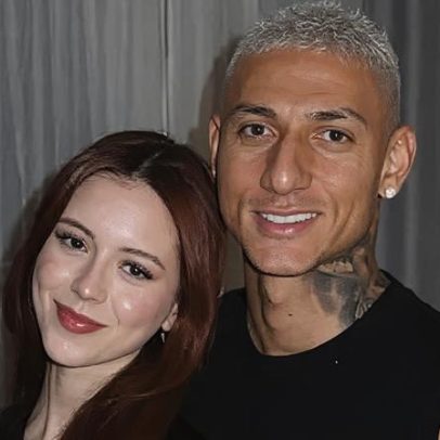 Amanda Araújo, esposa de Richarlison, viraliza nas redes sociais
