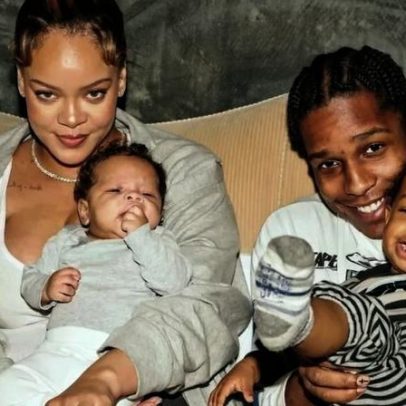 A$AP Rocky rompe silêncio sobre tiroteio na mansão de Rihanna