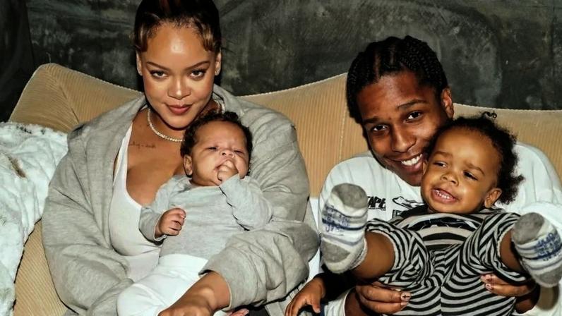 A$AP Rocky rompe silêncio sobre tiroteio na mansão de Rihanna