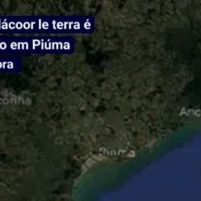 Tremor de magnitude 2,1 atinge cidade no Espírito Santo; entenda