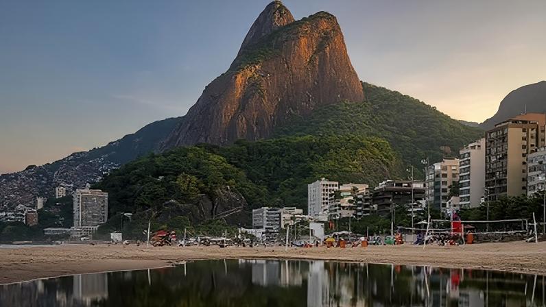 Frente fria se aproxima nesta semana