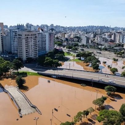 IBGE lança plataforma de prevenção a desastres climáticos