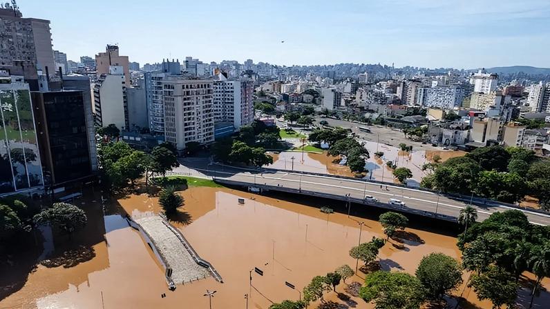 Na mesma data de início das operações do Singed Lab Desastres, 1º de julho de 2026, o IBGE divulgará os primeiros resultados da Pesquisa Especial sobre as Enchentes de 2024 no Rio Grande do Sul