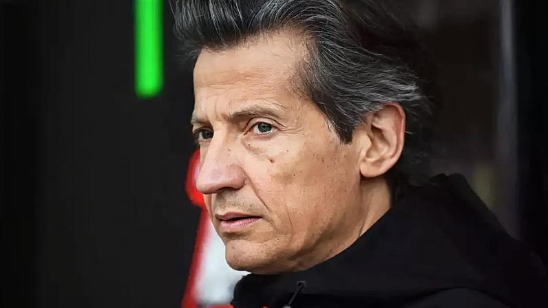 Massimo Rivola, CEO da Aprilia Racing