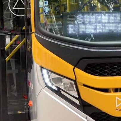 Fim do pagamento em dinheiro nos ônibus municipais do Rio neste domingo