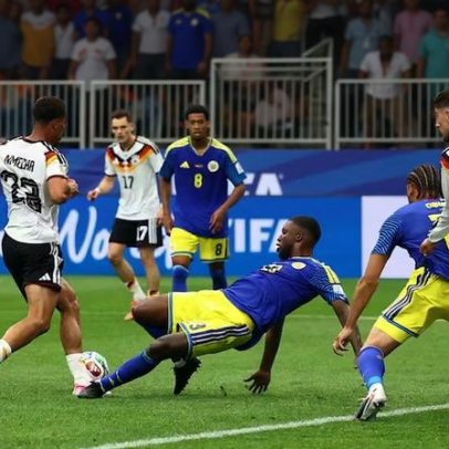 Alemanha faz 7 a 1 contra estreante Curaçao em rodada de goleadas