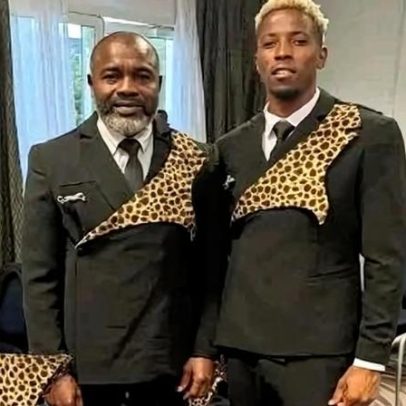 Kidiaba, algoz do Inter, integra comissão técnica de rival de Portugal