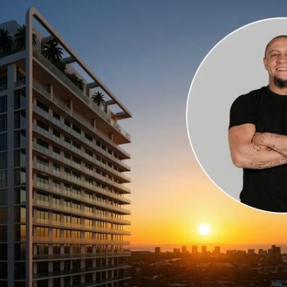 Roberto Carlos compra dois apartamentos na Flórida por R$ 25 milhões