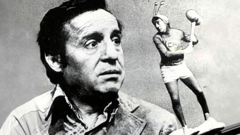 Roberto Gómez Bolaños e sua criação, Chapolin Colorado