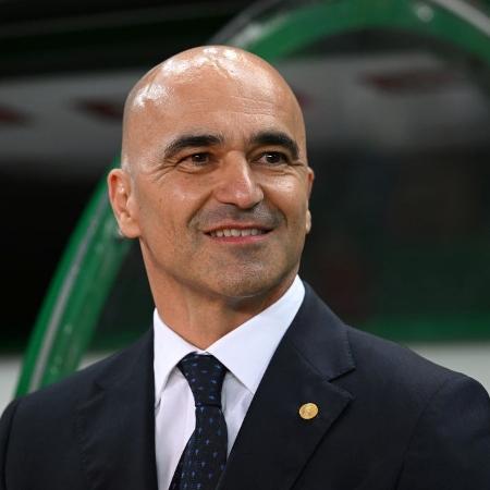 Roberto Martínez, técnico da seleção portuguesa, é alvo do Al-Nassr