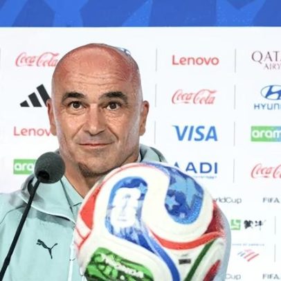 Técnico debocha de críticas à seleção portuguesa na Copa com Sempre na praia