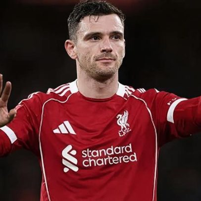 Tottenham anuncia contratação de Robertson após saída do Liverpool